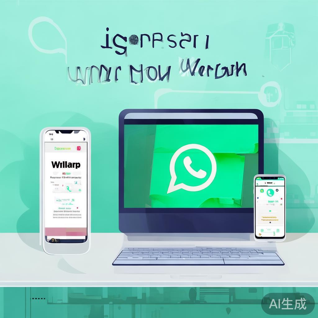 WhatsApp网页版免网页版,手机登录电脑更便捷 WhatsApp网页版免网页版,手机登录电脑更便捷