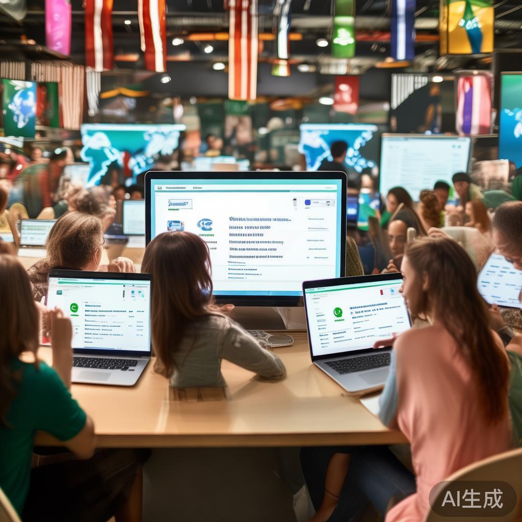 WhatsApp网页版,国际沟通的高效桥梁 WhatsApp网页版,国际沟通的高效桥梁