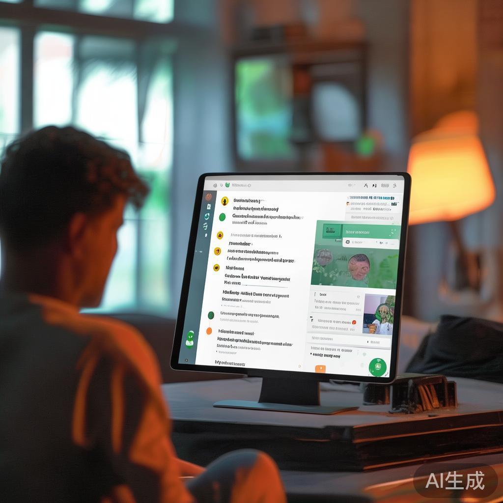 WhatsApp网页版，免费、便捷的聊天新体验！