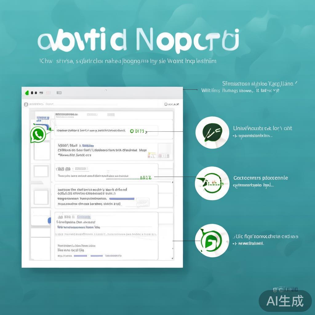 WhatsApp网页版官方登录入口详解,安全使用指南 WhatsApp网页版官方登录入口详解,安全使用指南