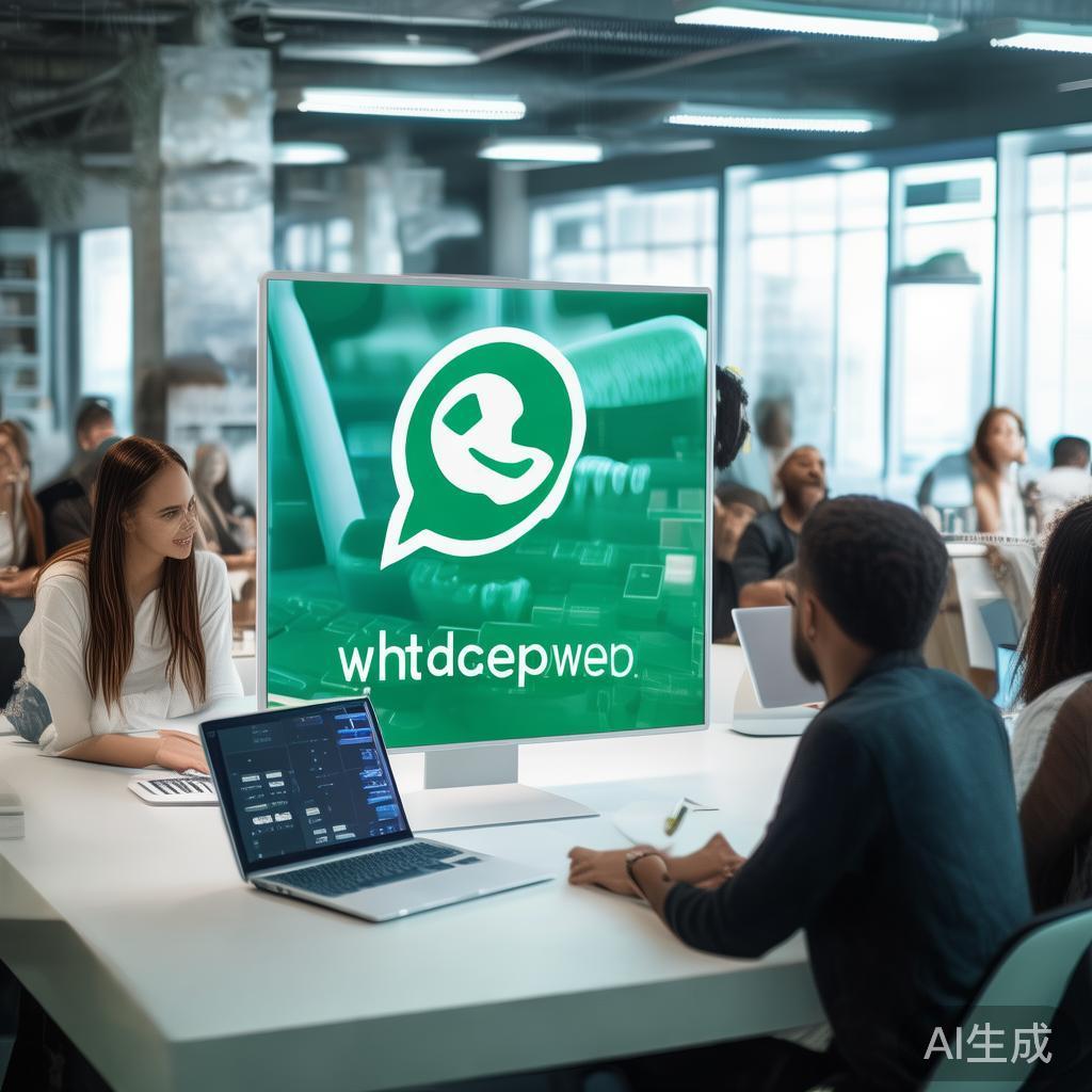 WhatsApp网页版，便捷沟通新选择，真的能替代手机App吗？