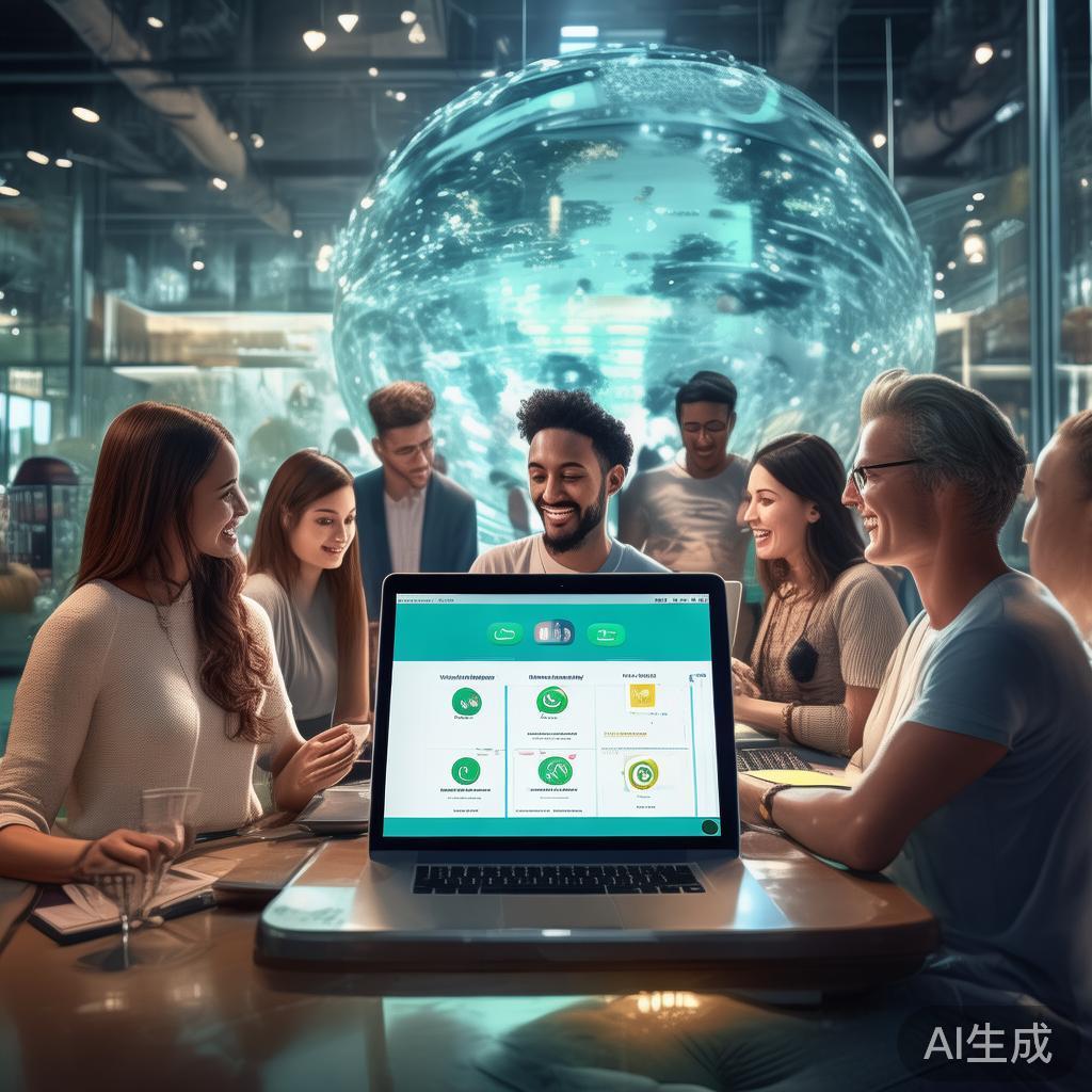 WhatsApp网页版，无地域限制的全球沟通利器