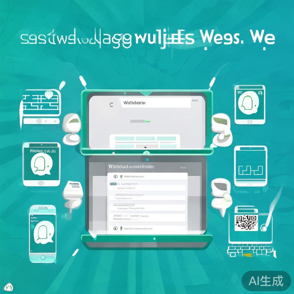 WhatsApp网页版登录指南，轻松掌握跨设备沟通技巧