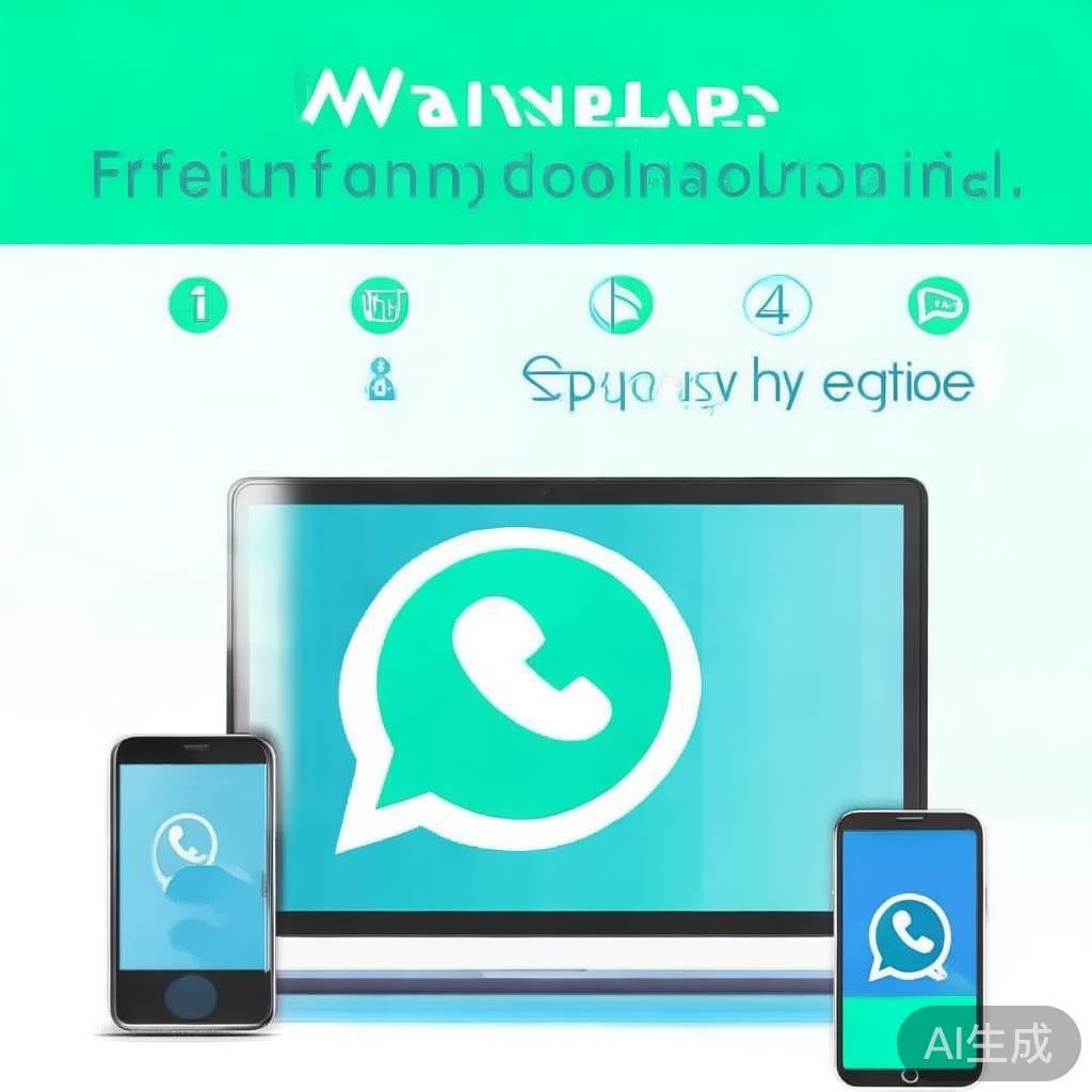 WhatsApp网页版官方下载指南,随时随地畅聊无阻! WhatsApp网页版官方下载指南,随时随地畅聊无阻!