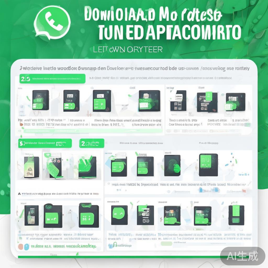 WhatsApp电脑版下载指南,如何在电脑上使用WhatsApp? WhatsApp电脑版下载指南,如何在电脑上使用WhatsApp?