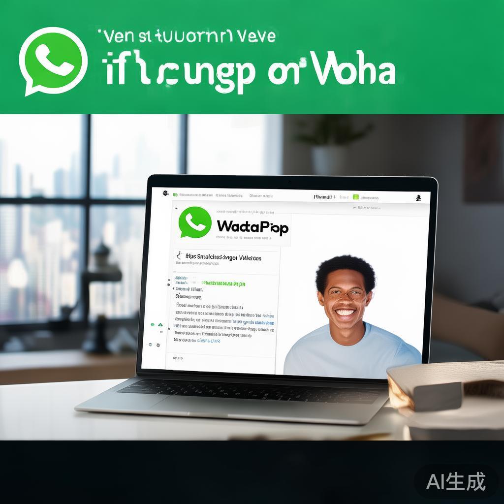 WhatsApp网页版电脑登录，轻松实现跨设备沟通