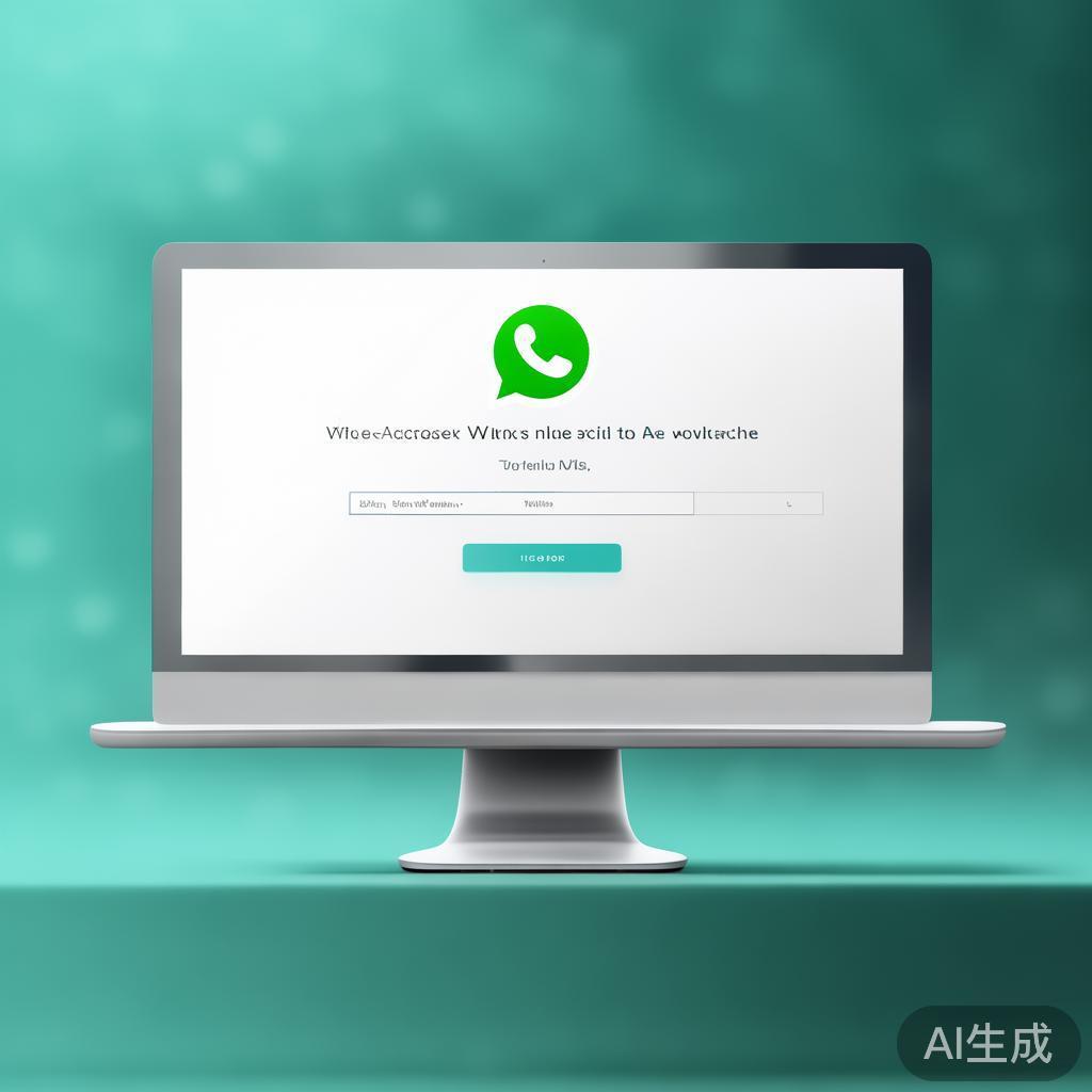 WhatsApp官方网页版，无需下载，随时随地畅聊