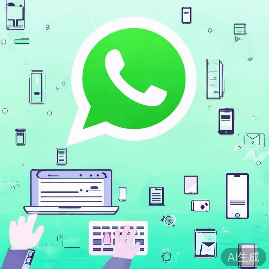 WhatsApp网页入口，随时随地畅聊，无需手机也能轻松沟通！