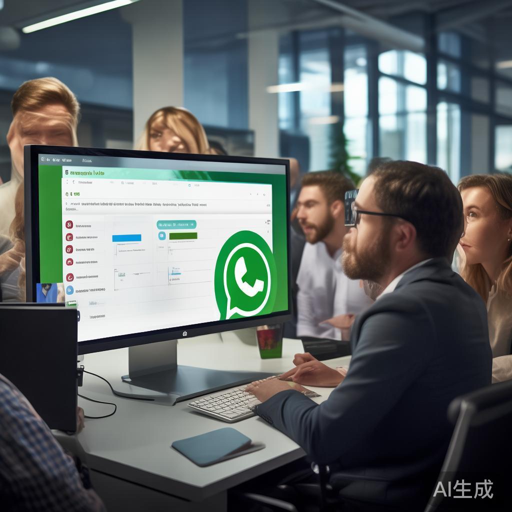 提升办公沟通效率,WhatsApp网页版的高效协作之道 提升办公沟通效率,WhatsApp网页版的高效协作之道