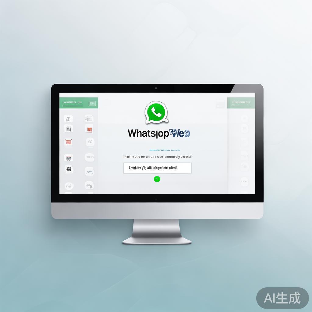 WhatsApp网页版官网入口，安全访问指南与使用技巧