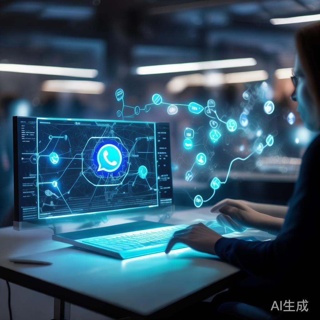 WhatsApp网页版引流工具,提升社交营销效率的终极指南 WhatsApp网页版引流工具,提升社交营销效率的终极指南