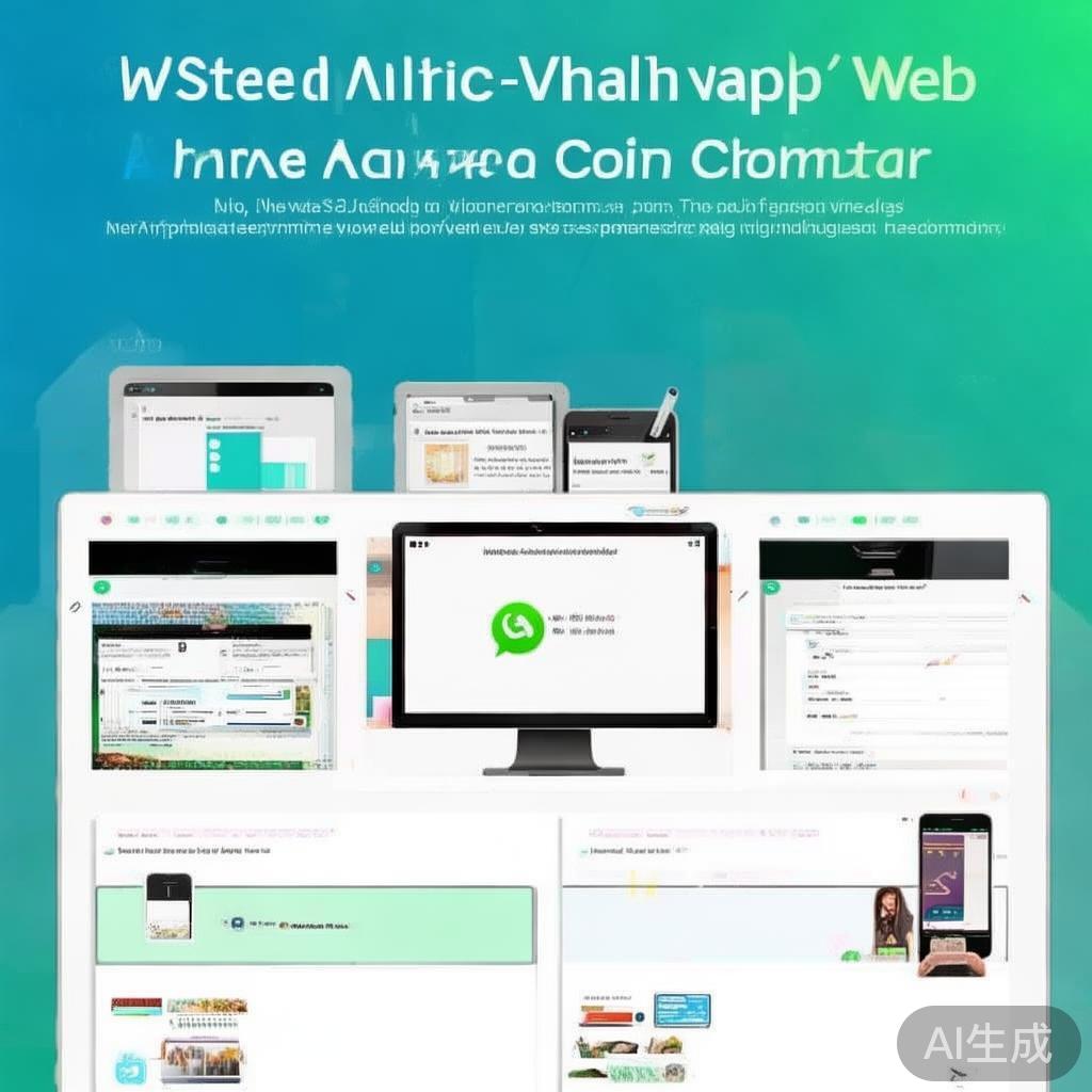 WhatsApp网页版电脑登录指南，轻松实现跨设备聊天