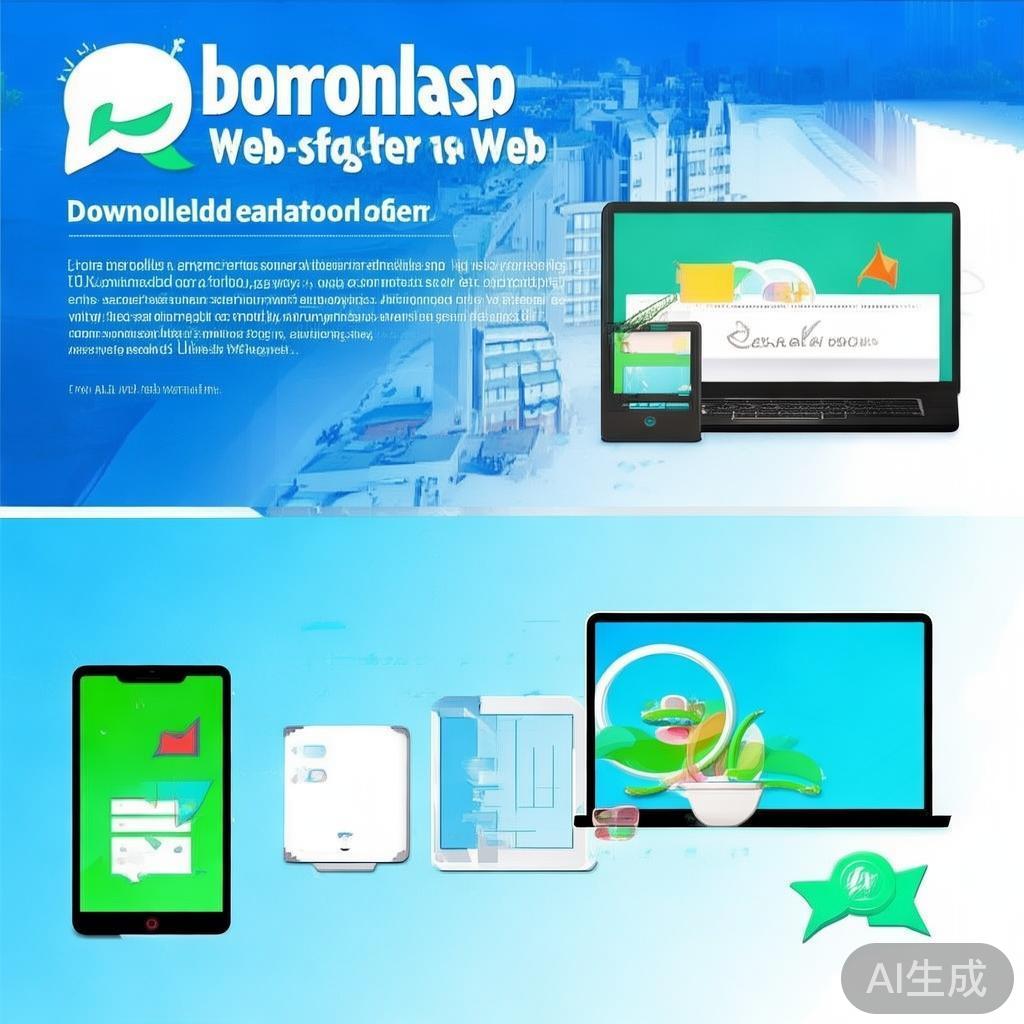 WhatsApp网页版免费下载指南，随时随地畅聊无阻！