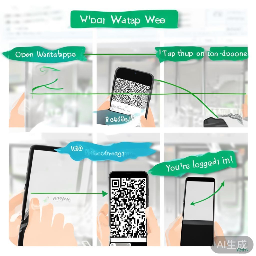 安卓手机用户如何轻松登录WhatsApp网页版？详细指南