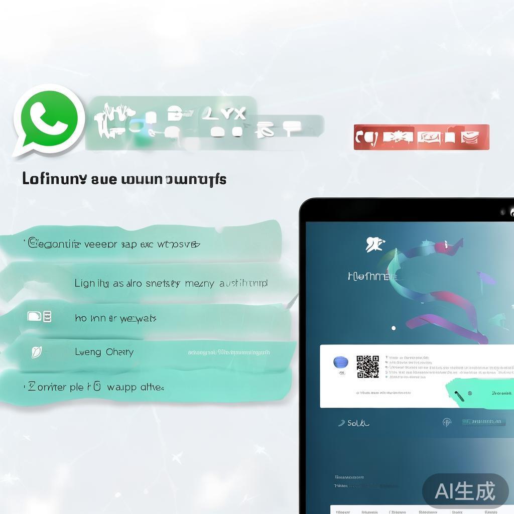 WhatsApp网页版,官方入口与使用指南 WhatsApp网页版,官方入口与使用指南