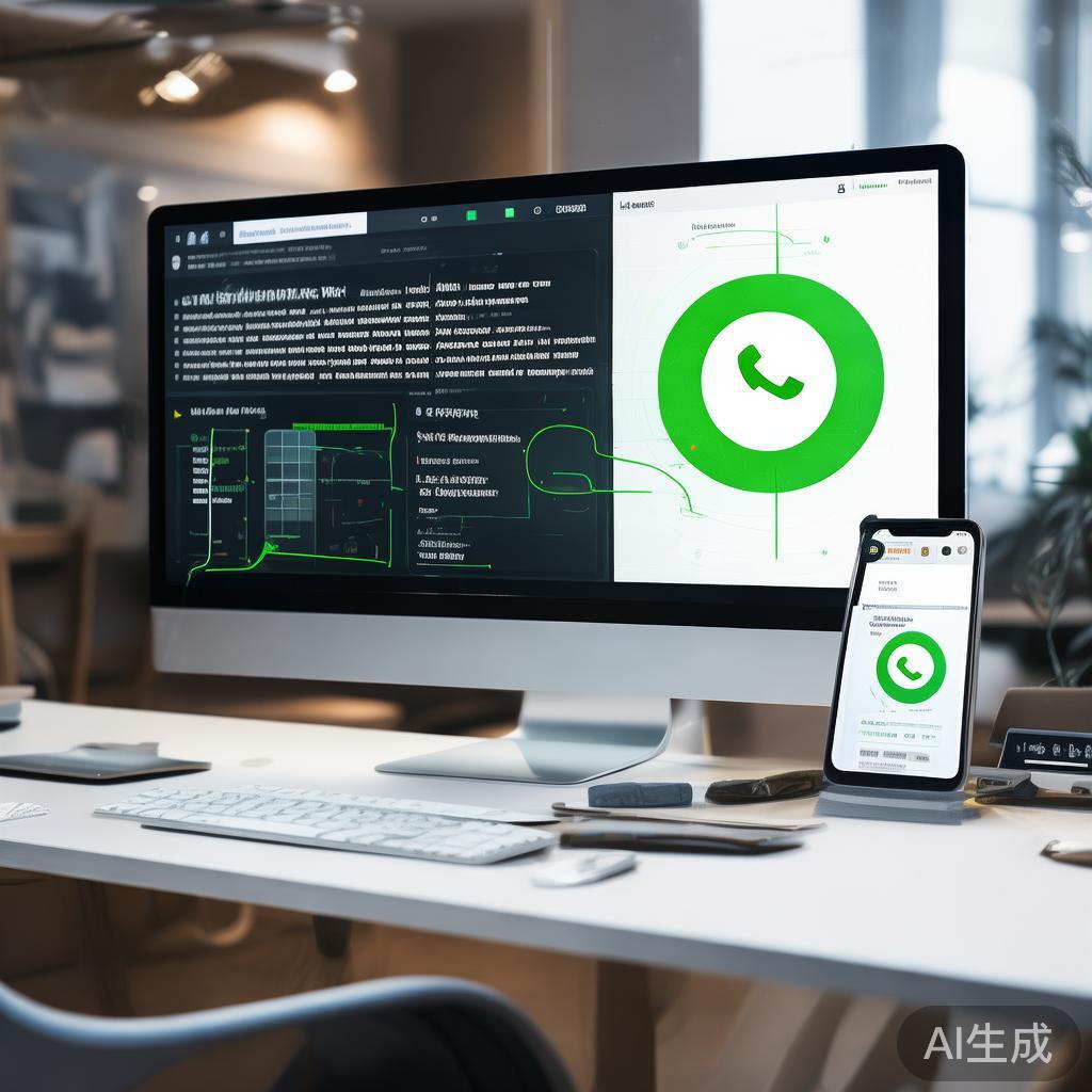 WhatsApp网页版官方电脑版,真的比手机更方便吗?——全面解析与使用指南 WhatsApp网页版官方电脑版,真的比手机更方便吗?——全面解析与使用指南