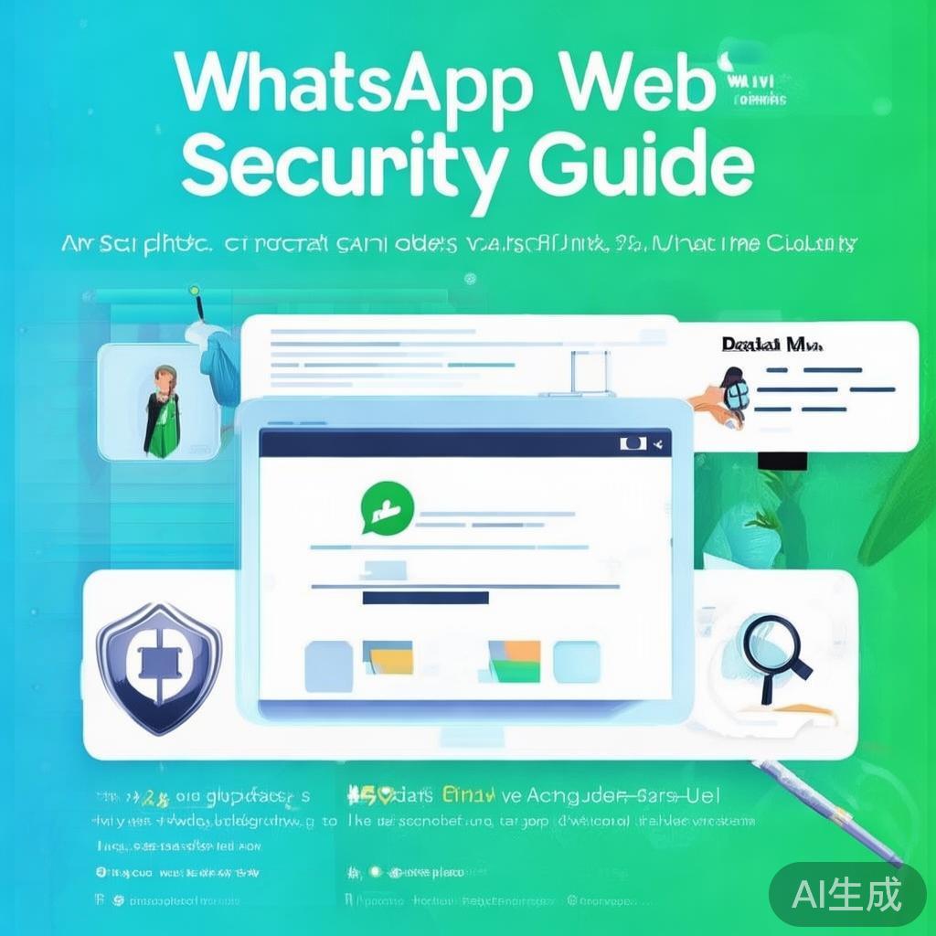WhatsApp网页版安全指南，如何有效防范病毒和网络钓鱼攻击