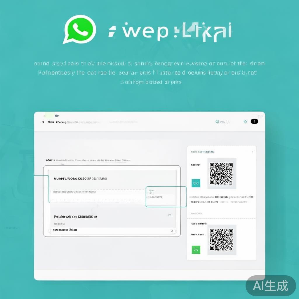 WhatsApp网页版官方登录入口详解，安全便捷使用指南