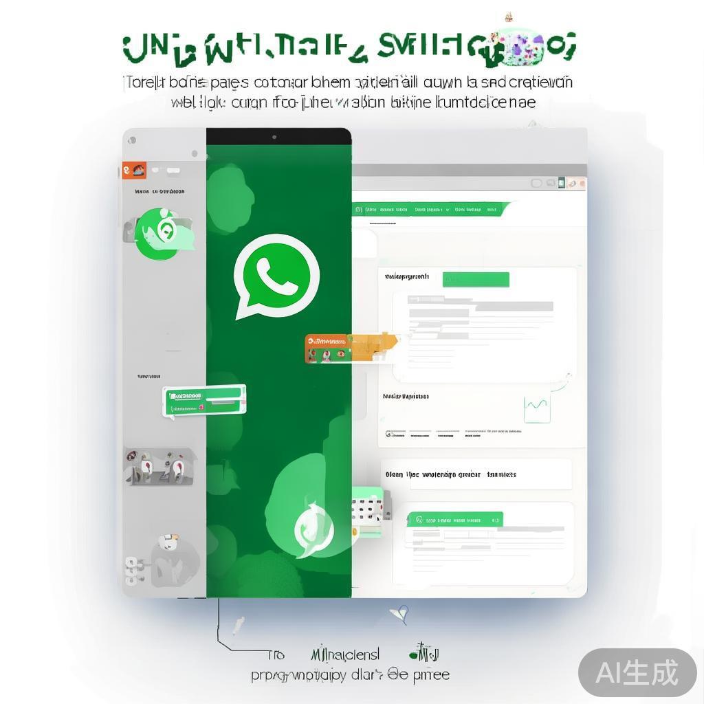 WhatsApp网页版能同时登录吗?一文彻底解答! WhatsApp网页版能同时登录吗?一文彻底解答!