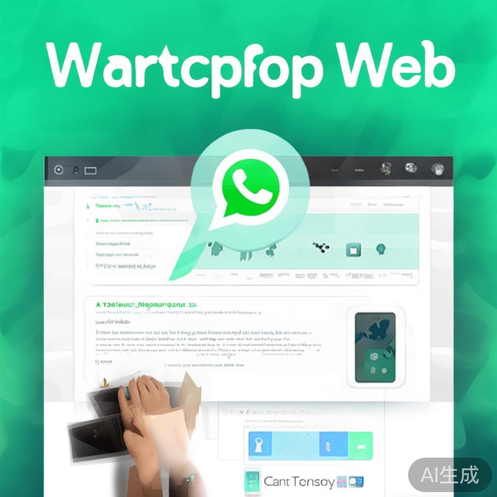 WhatsApp网页版官网，便捷沟通的新选择