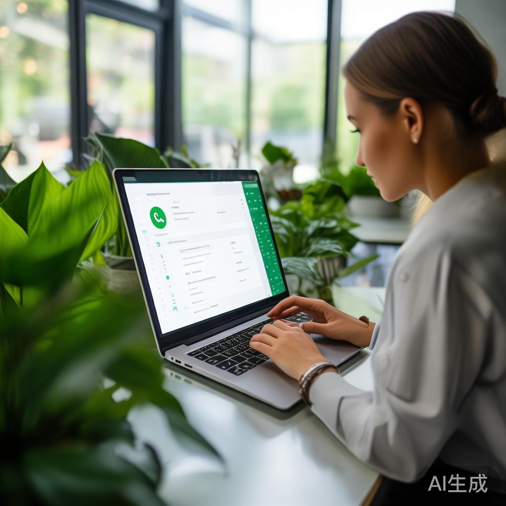 WhatsApp网页版，提升办公沟通效率的利器