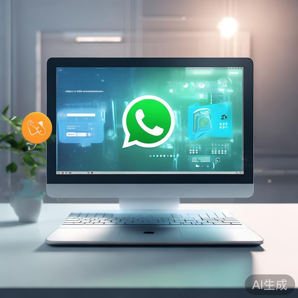 WhatsApp电脑桌面版，告别手机，畅聊更自由！