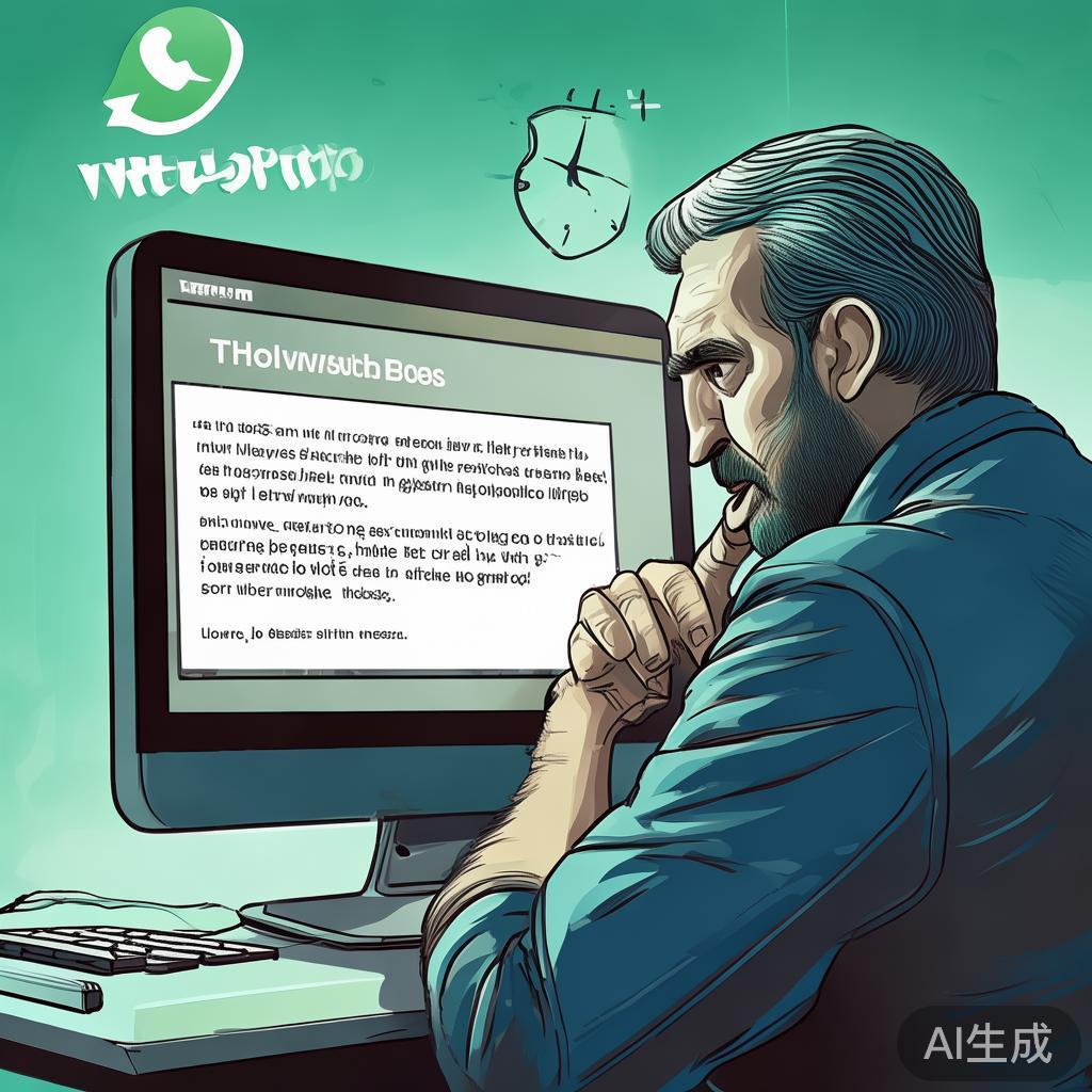 WhatsApp网页版即将收费,免费用户或将失去访问权,你准备好了吗? WhatsApp网页版即将收费,免费用户或将失去访问权,你准备好了吗?