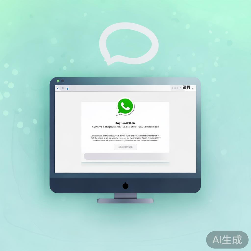 WhatsApp网页版登入口是什么？如何安全便捷地登录WhatsApp网页版？