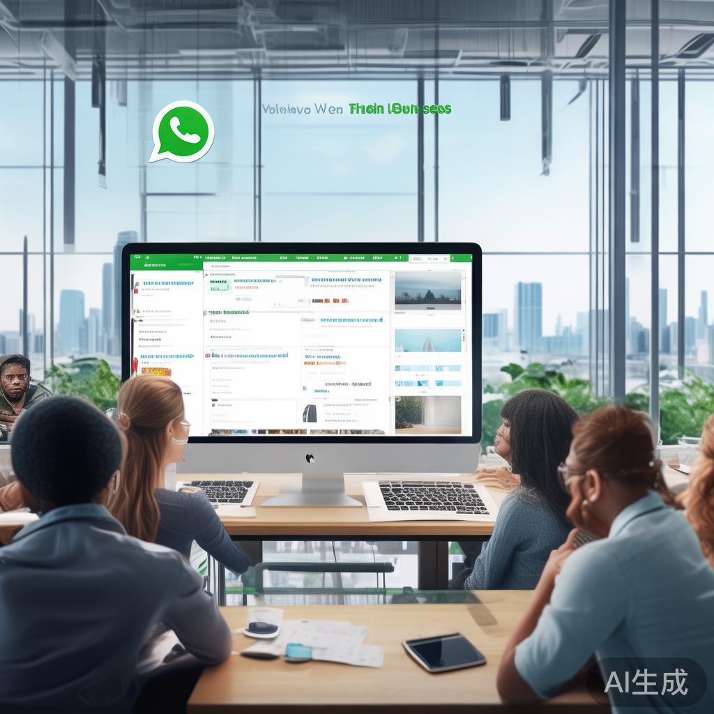 WhatsApp网页版商家版,提升沟通效率的必备工具 WhatsApp网页版商家版,提升沟通效率的必备工具