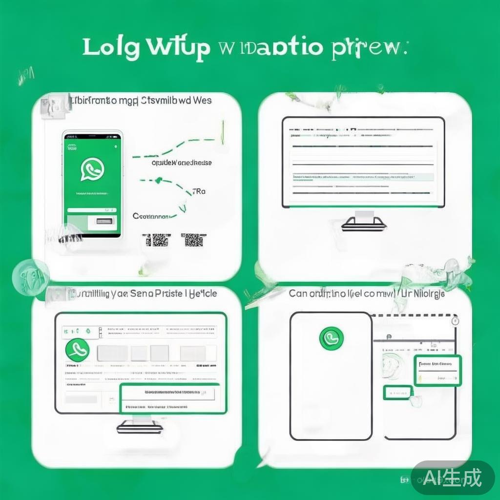 WhatsApp网页版登录指南,一步步教你如何轻松登录 WhatsApp网页版登录指南,一步步教你如何轻松登录