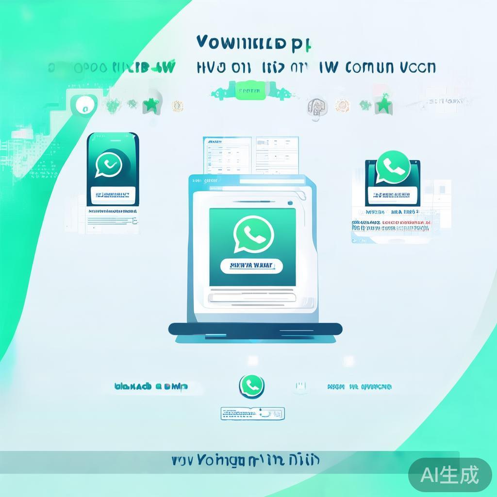 WhatsApp网页版电脑版下载指南，免费、安全、方便！