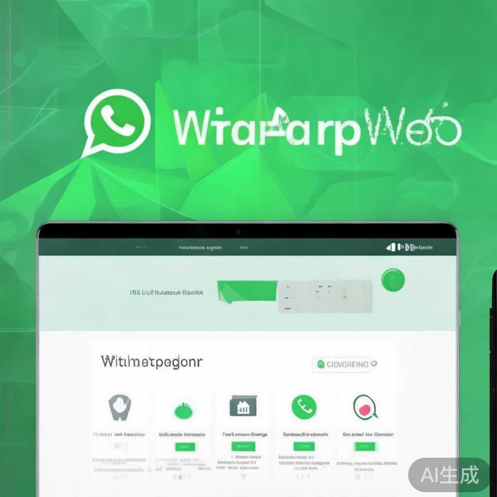 WhatsApp网页版官方网站，安全、便捷的沟通新选择
