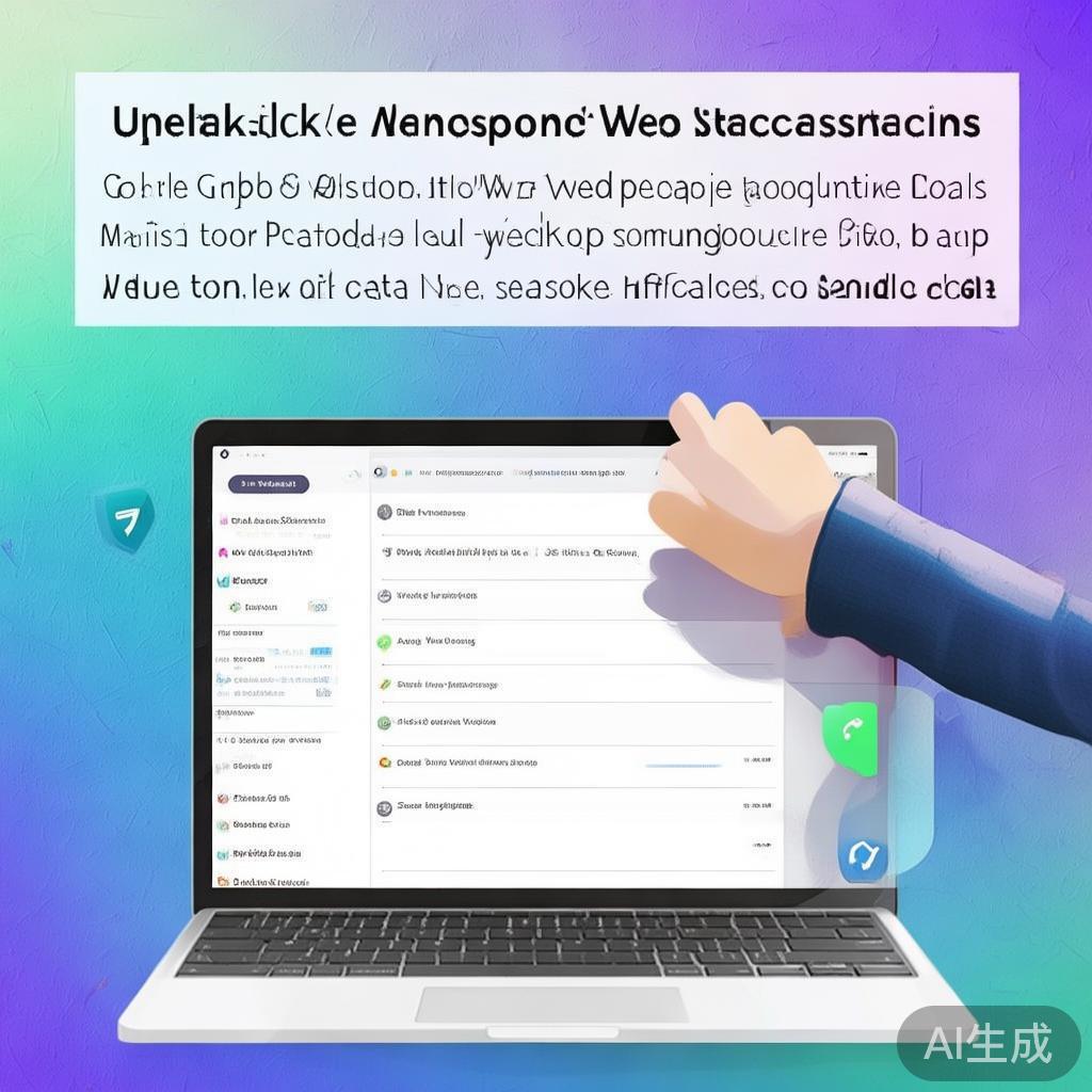 解锁 WhatsApp 网页版,掌握这些高级功能,提升沟通效率 解锁 WhatsApp 网页版,掌握这些高级功能,提升沟通效率