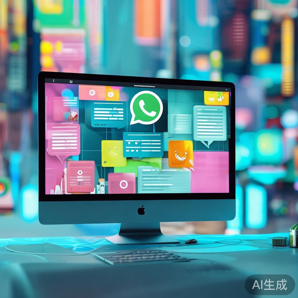 WhatsApp网页版电脑桌面版，随时随地畅聊无阻！