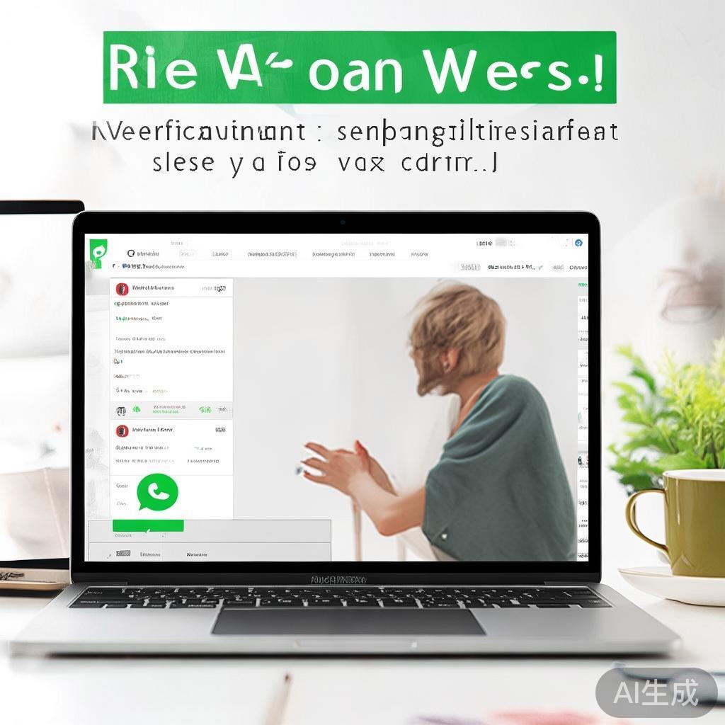 WhatsApp网页桌面版,免费、方便、同步,畅聊新体验! WhatsApp网页桌面版,免费、方便、同步,畅聊新体验!
