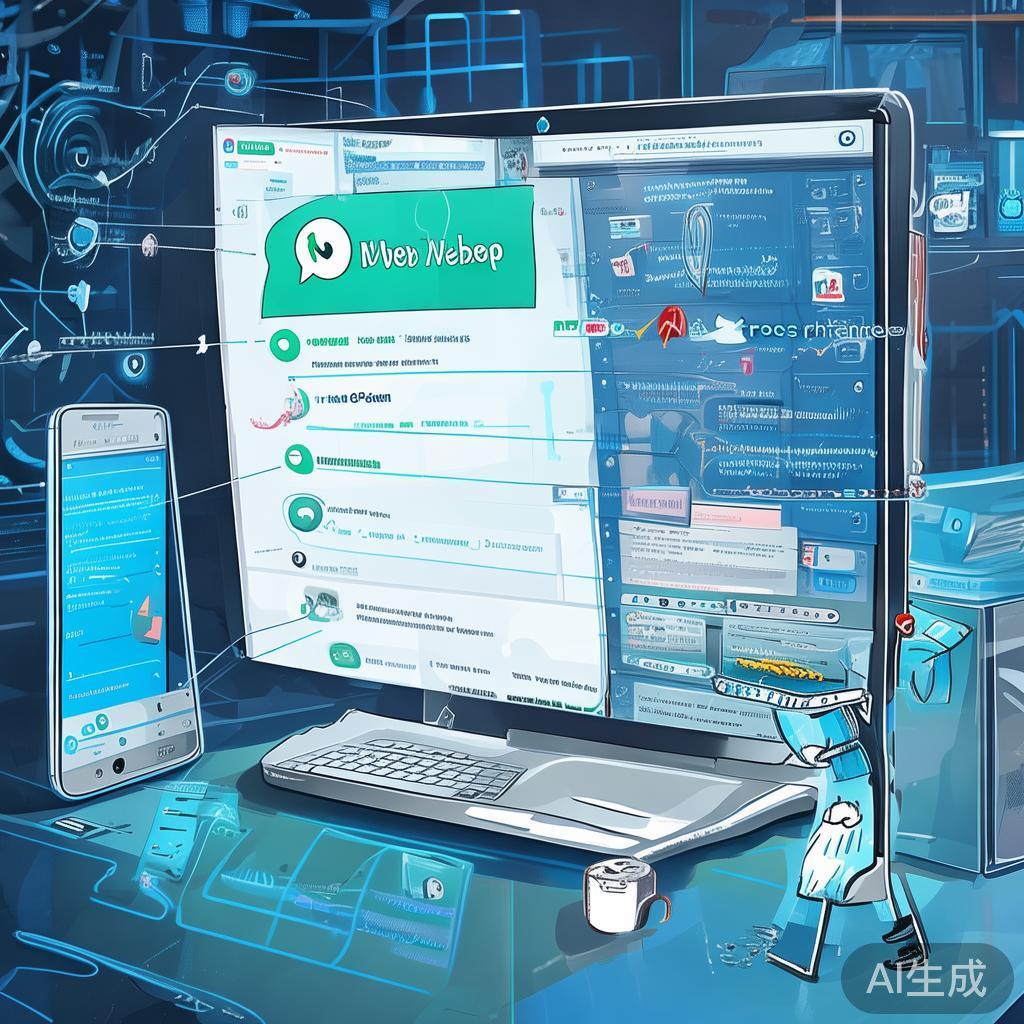 WhatsApp网页版账号保护，安全使用指南