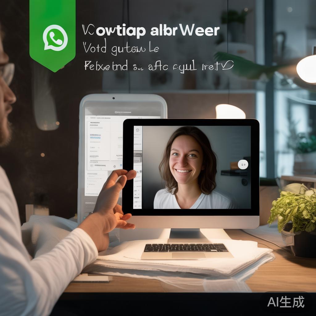 WhatsApp网页版高清通话指南，如何实现更清晰的沟通体验