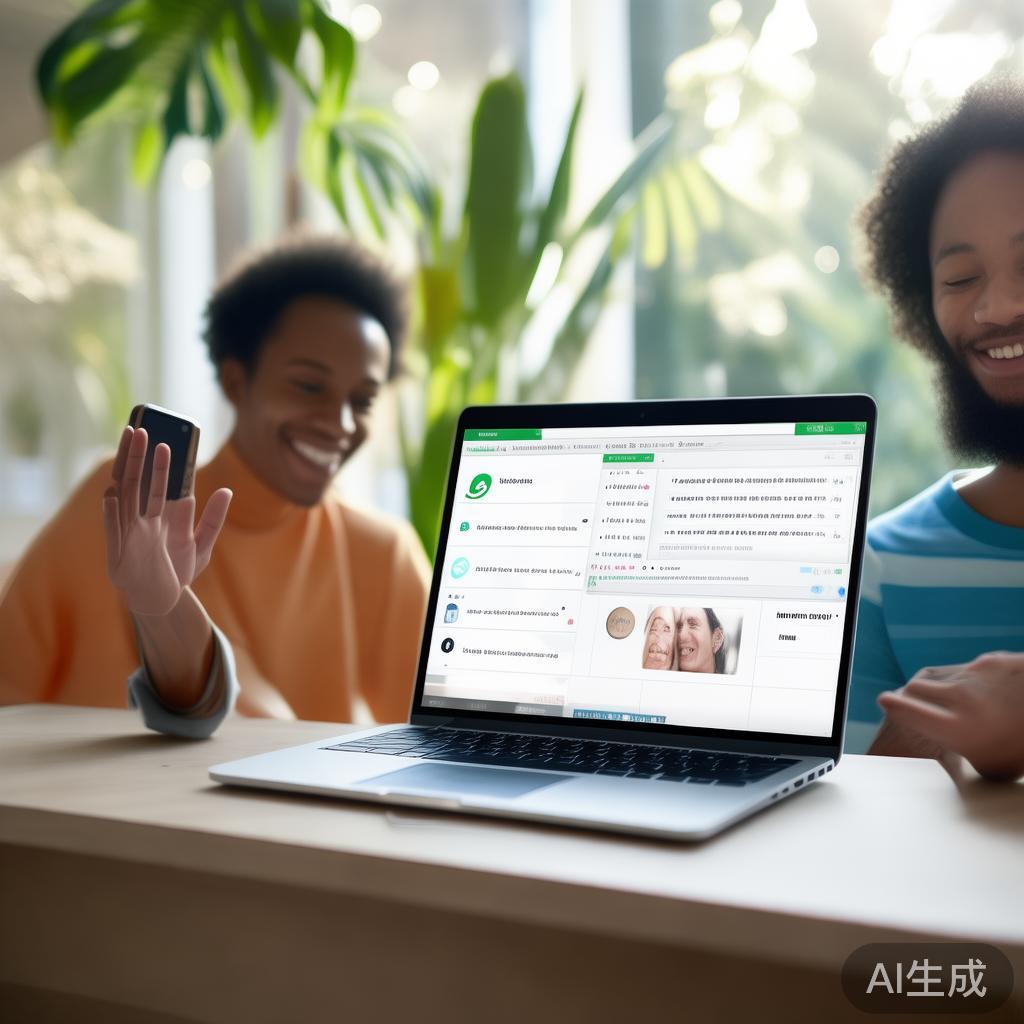 告别手机束缚!WhatsApp网页版,高效沟通新体验 告别手机束缚!WhatsApp网页版,高效沟通新体验