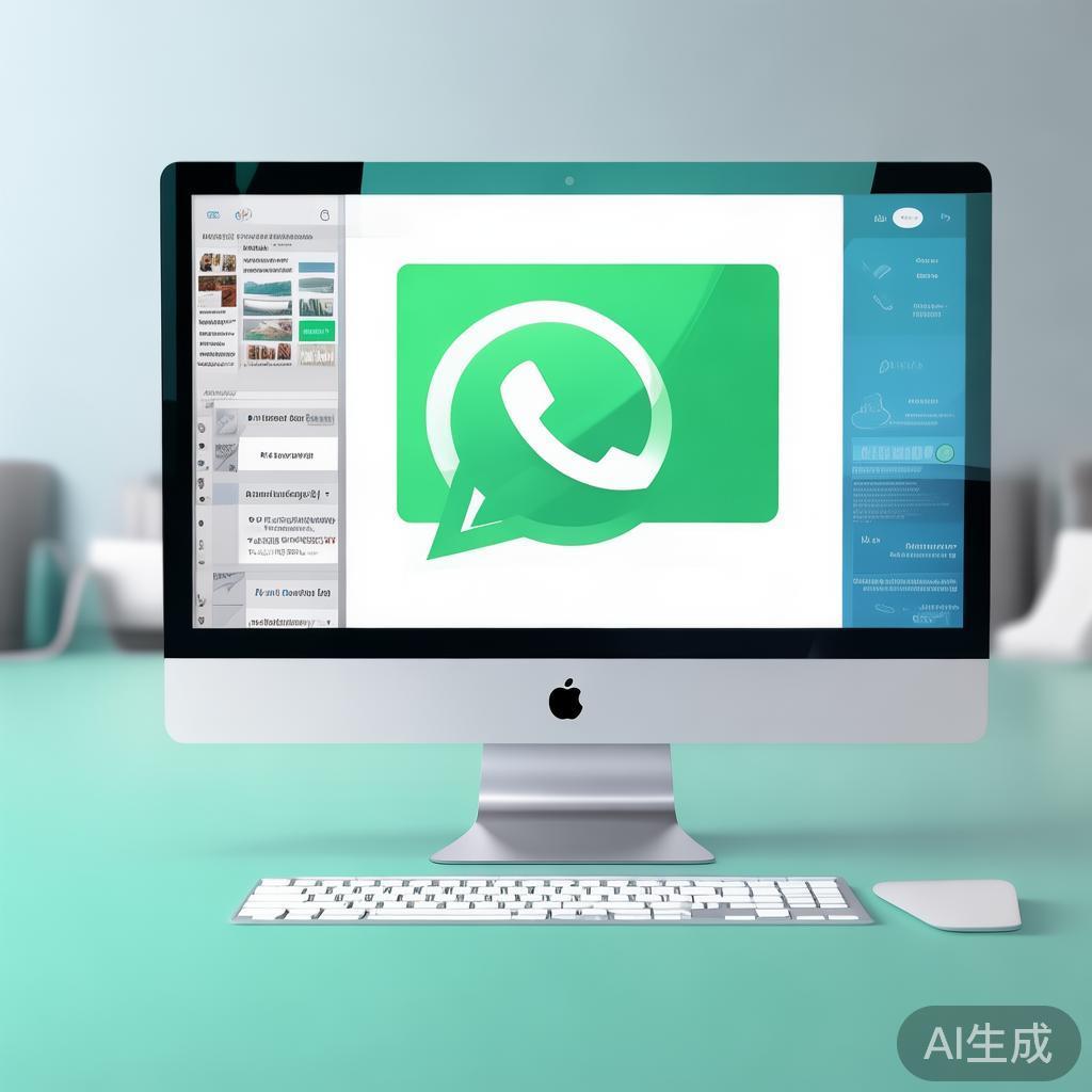 WhatsApp电脑桌面版,提升沟通效率的强大工具 WhatsApp电脑桌面版,提升沟通效率的强大工具