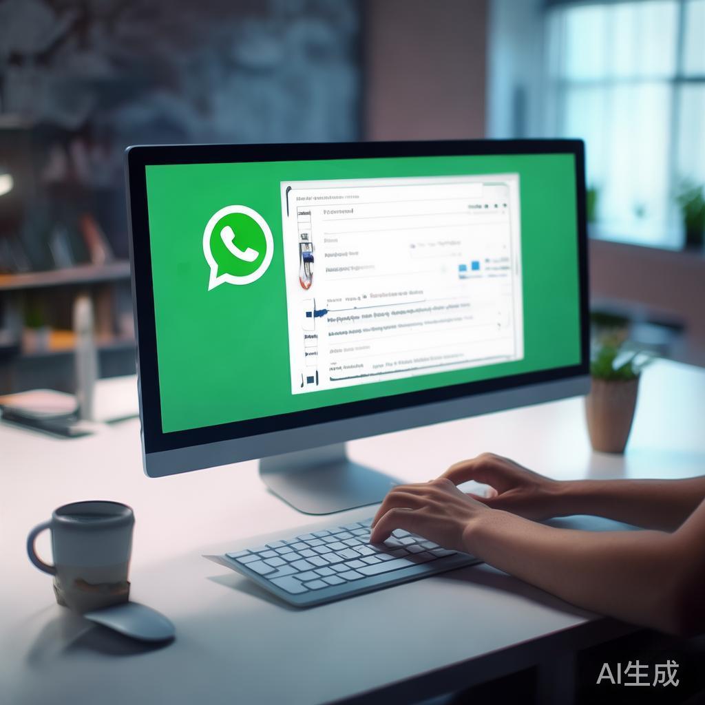 电脑版WhatsApp网页版,让你的消息沟通更高效 电脑版WhatsApp网页版,让你的消息沟通更高效