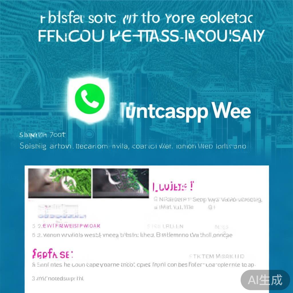 WhatsApp网页版免费版，官方入口与使用指南