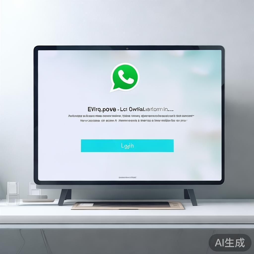 WhatsApp网页版登入口官方,安全、便捷的登录指南 WhatsApp网页版登入口官方,安全、便捷的登录指南