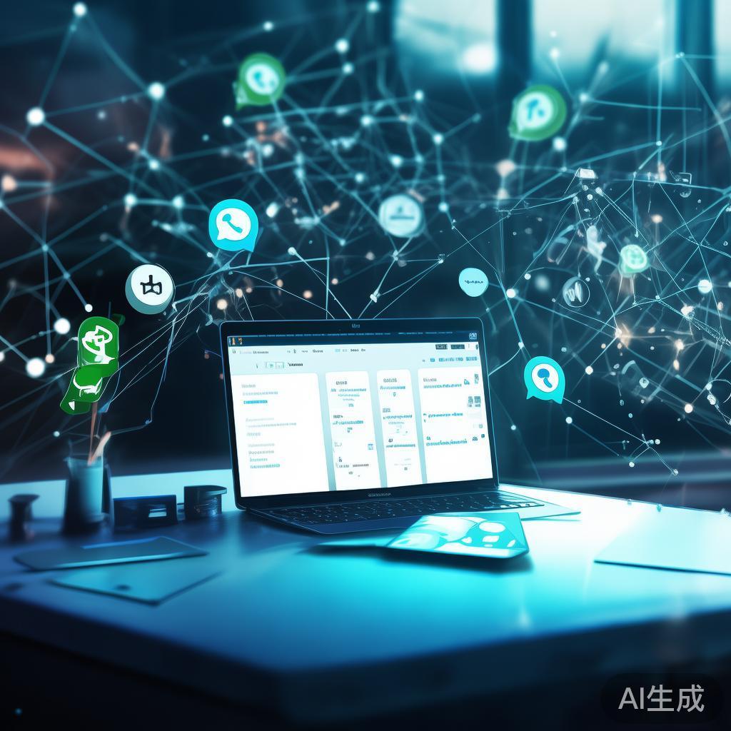 WhatsApp网页版引流工具，提升效率，扩大影响力！
