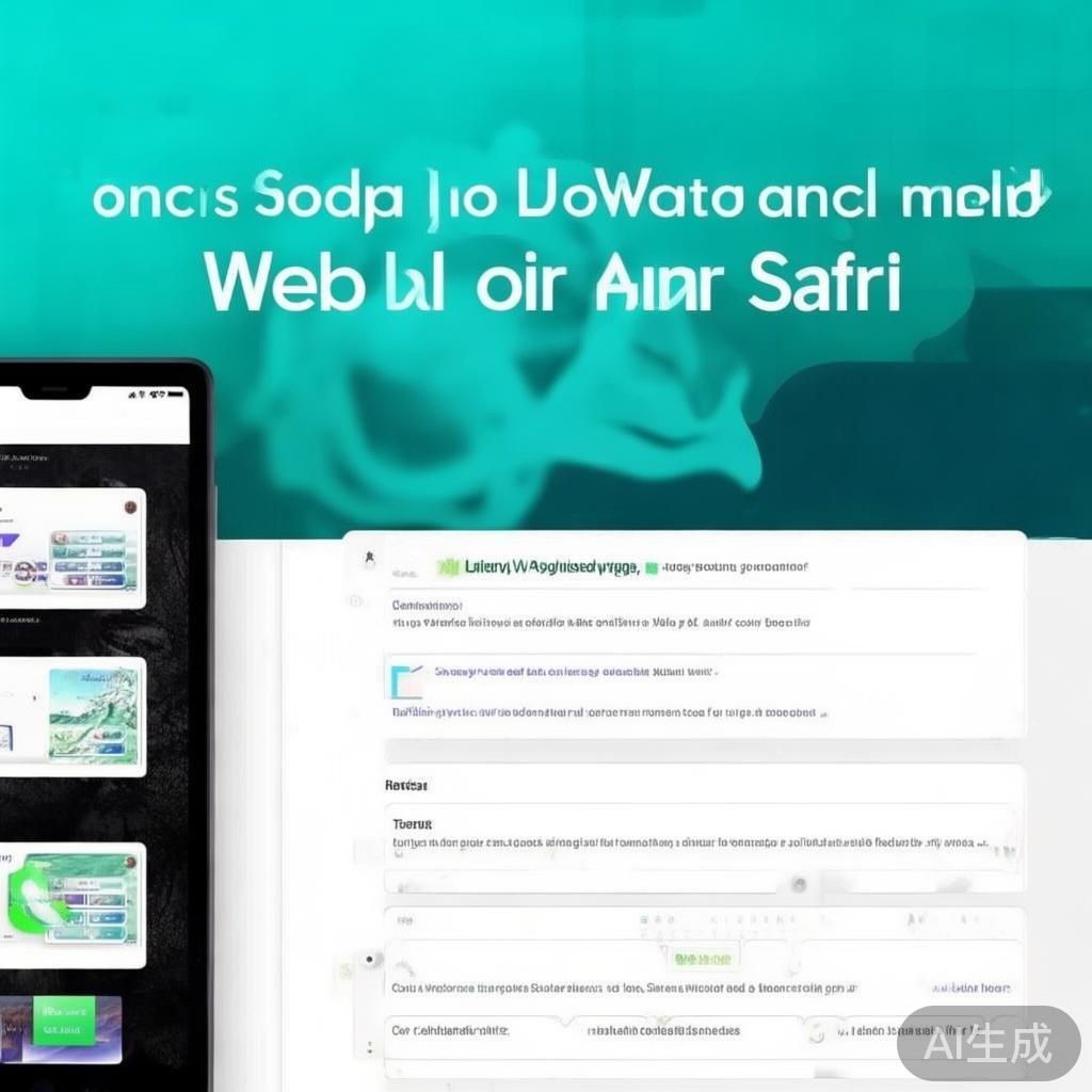 WhatsApp网页版Safari登录指南，轻松实现无缝登录体验