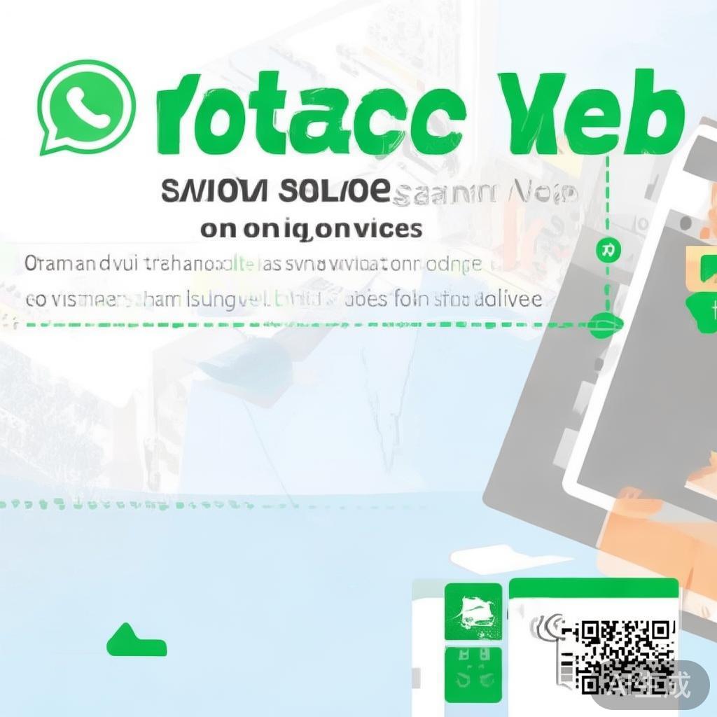 WhatsApp网页版安卓登录指南，轻松实现多设备无缝沟通