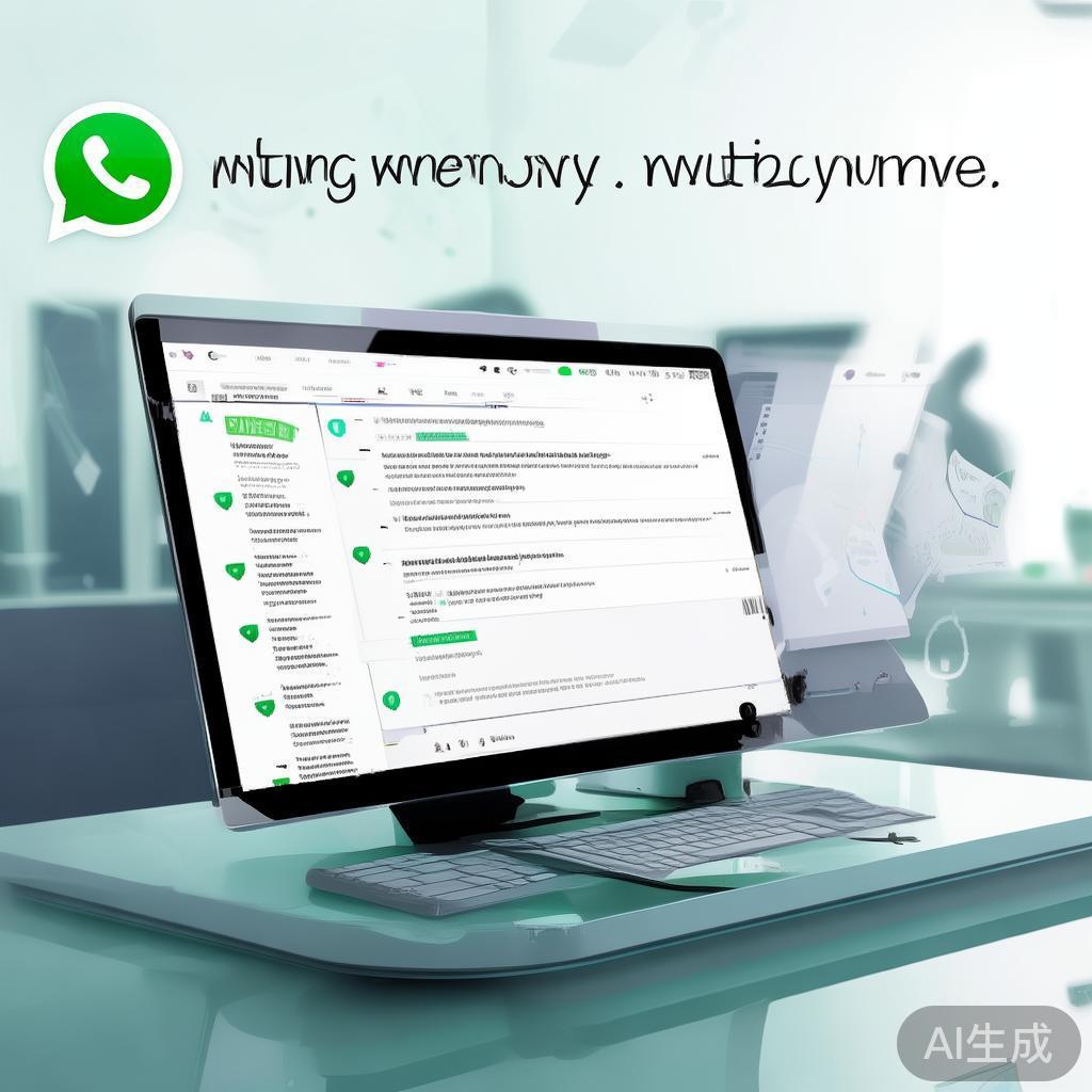 WhatsApp网页版官网，便捷沟通，随时随地畅聊！