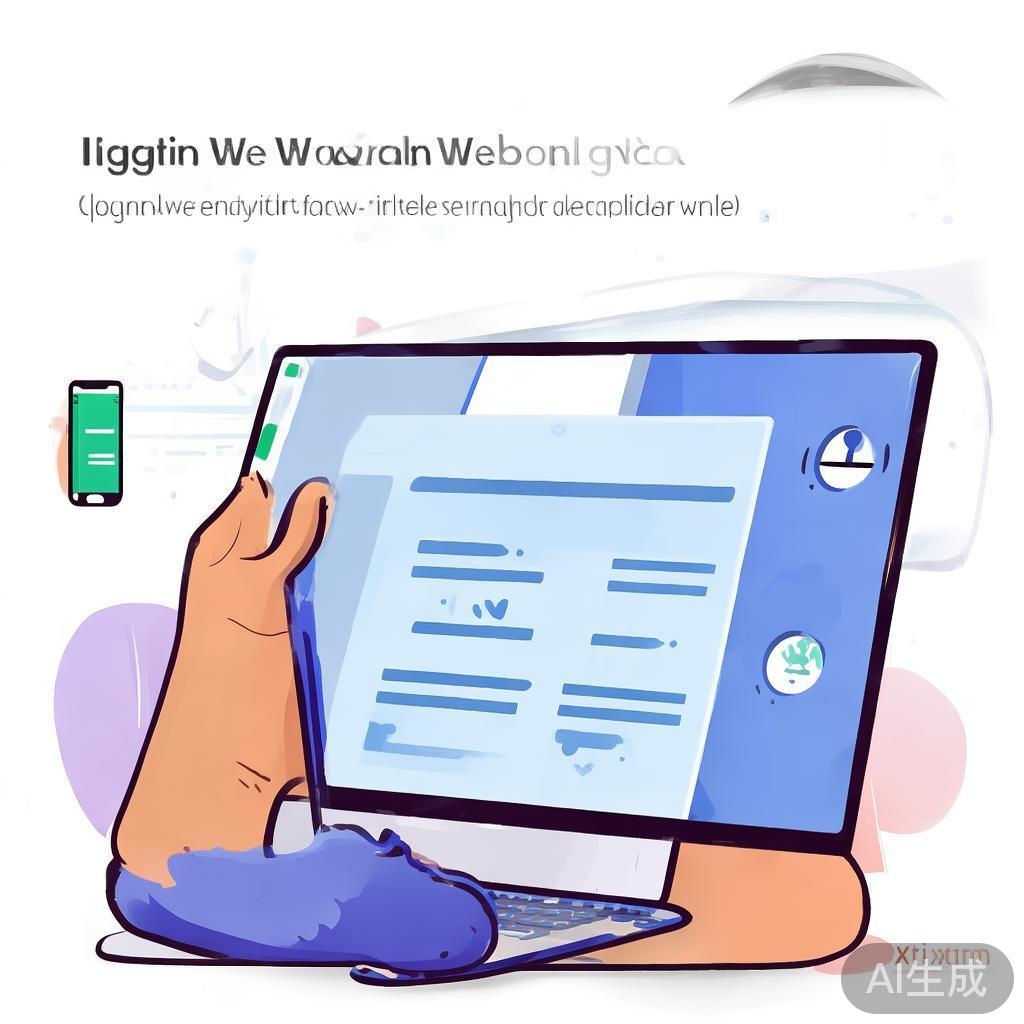轻松搞定！WhatsApp网页版小米账号登录全攻略