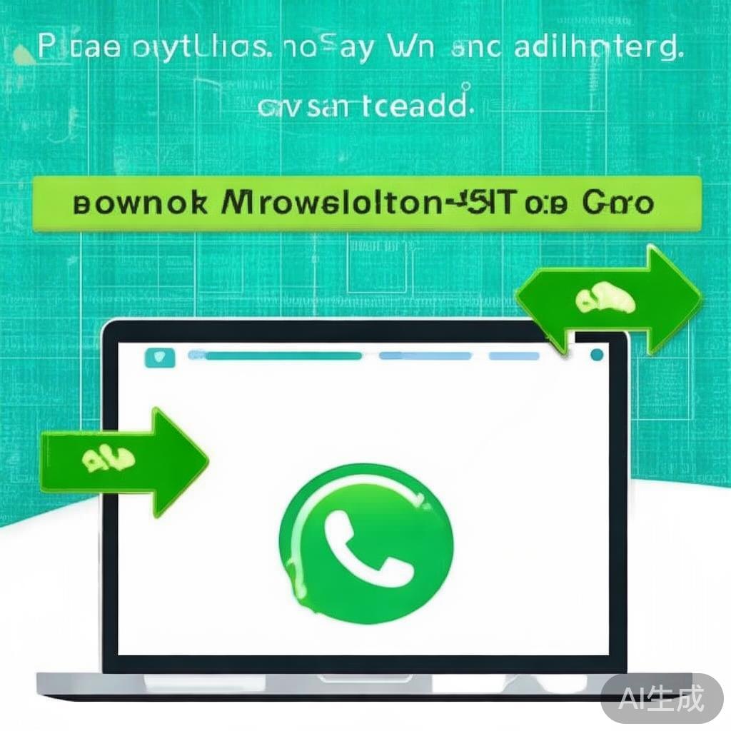 WhatsApp电脑版下载指南，轻松在电脑上使用WhatsApp！