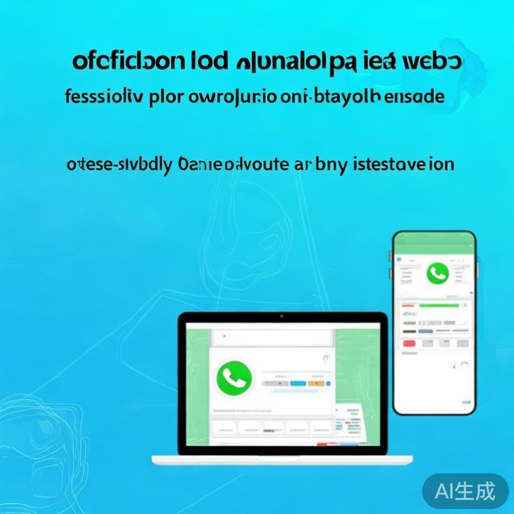 WhatsApp网页版官方下载指南,便捷沟通,无需安装? WhatsApp网页版官方下载指南,便捷沟通,无需安装?