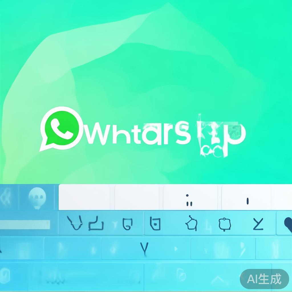 WhatsApp网页版登入口,便捷沟通新体验 WhatsApp网页版登入口,便捷沟通新体验